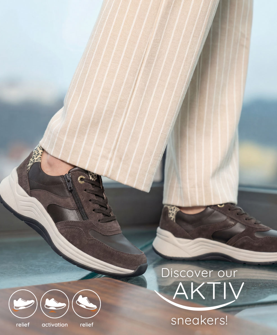 Official GANTER Shoes Online Shop | Buy shoes on invoice | Order